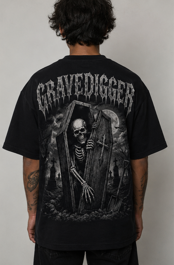 Gravedigger